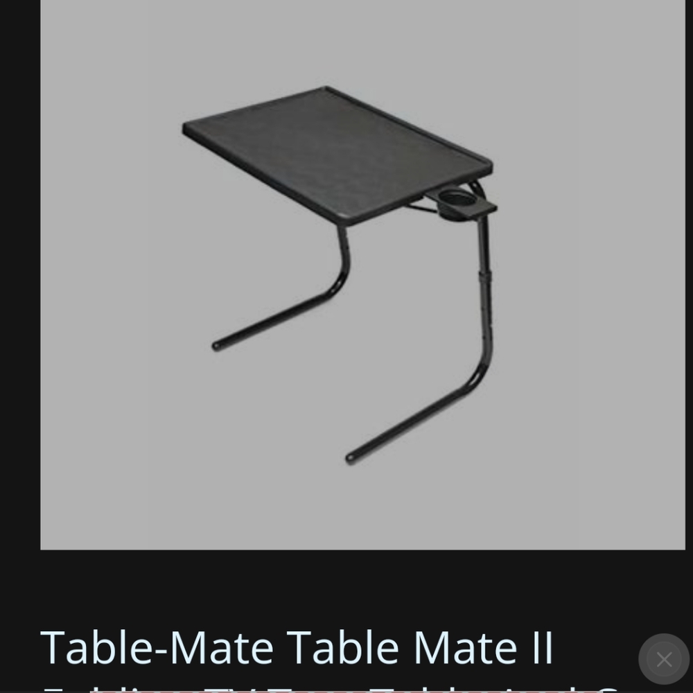 Table mate ll folding table